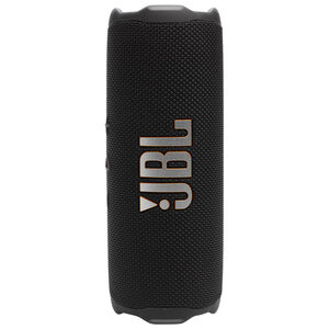 JBL Flip 7 Portable Rechargeable Waterproof Bluetooth Speaker - Black, Black, hires