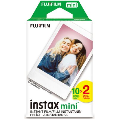 Fujifilm Instax Mini Instant Film - 2 Pack | INSTAXFILM2P
