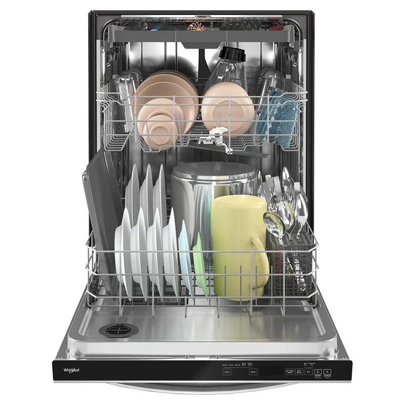 Pc richards whirlpool dishwasher top