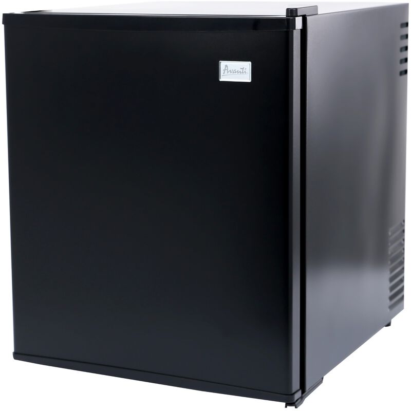 Avanti 17 in. 1.7 cu. ft. Mini Fridge - Black, , hires
