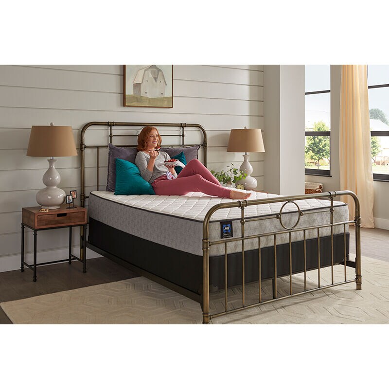 Sealy Essentials Elmcroft Firm - King Mattress, , hires