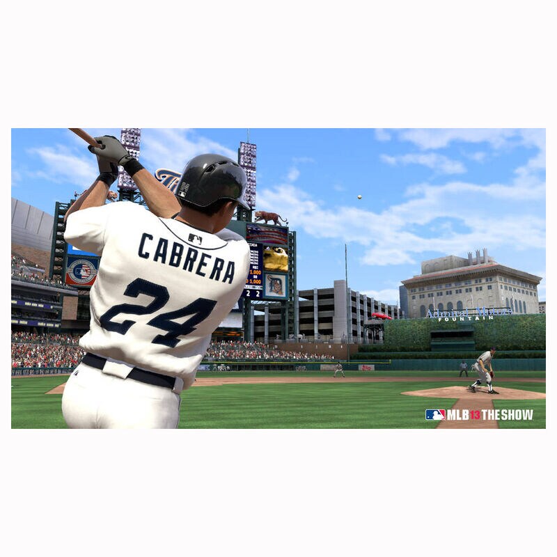 MLB 13 The Show for PS3, , hires