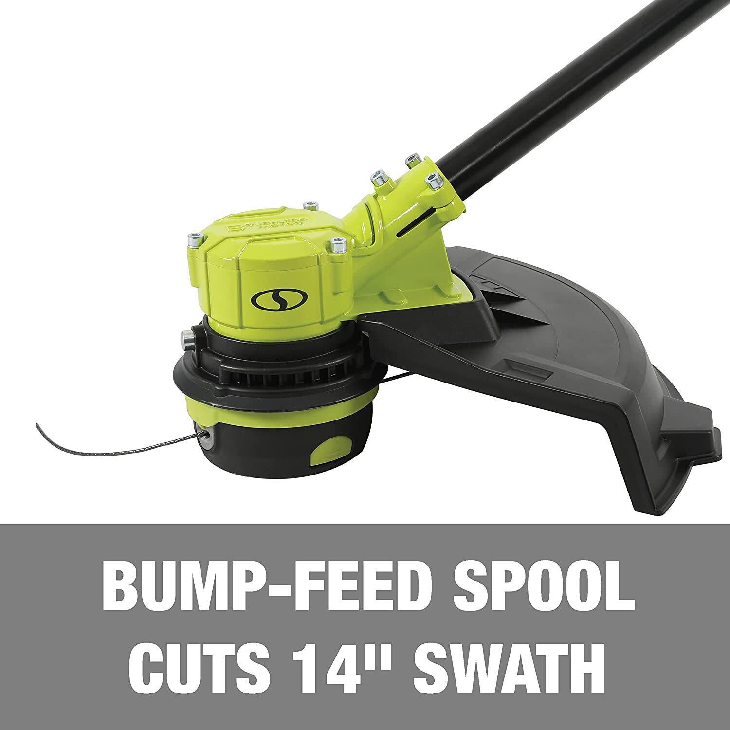 Ryobi 24 top volt weed eater
