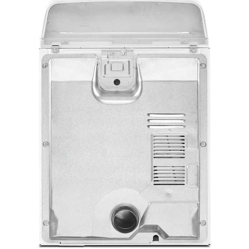 Amana 29 in. 6.5 cu. ft. Electric Dryer with Wrinkle Prevent Option - White, , hires