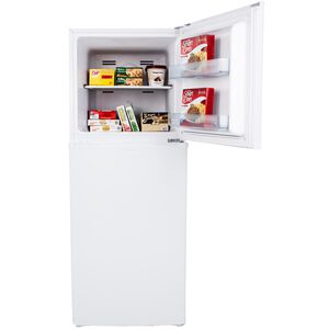 Avanti 22 in. 7 cu. ft. Top Freezer Refrigerator - White, , hires