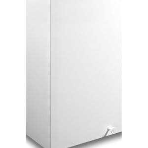 Summit 29 in. 4.8 cu. ft. Compact Chest Freezer - White, , hires
