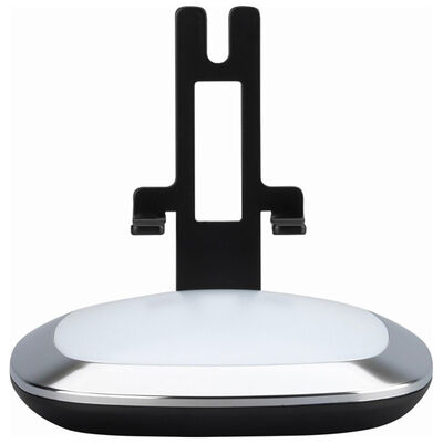 Flexson Illuminated Desk Stand for Sonos PLAY:1 - Black | FLXP1DSL1021