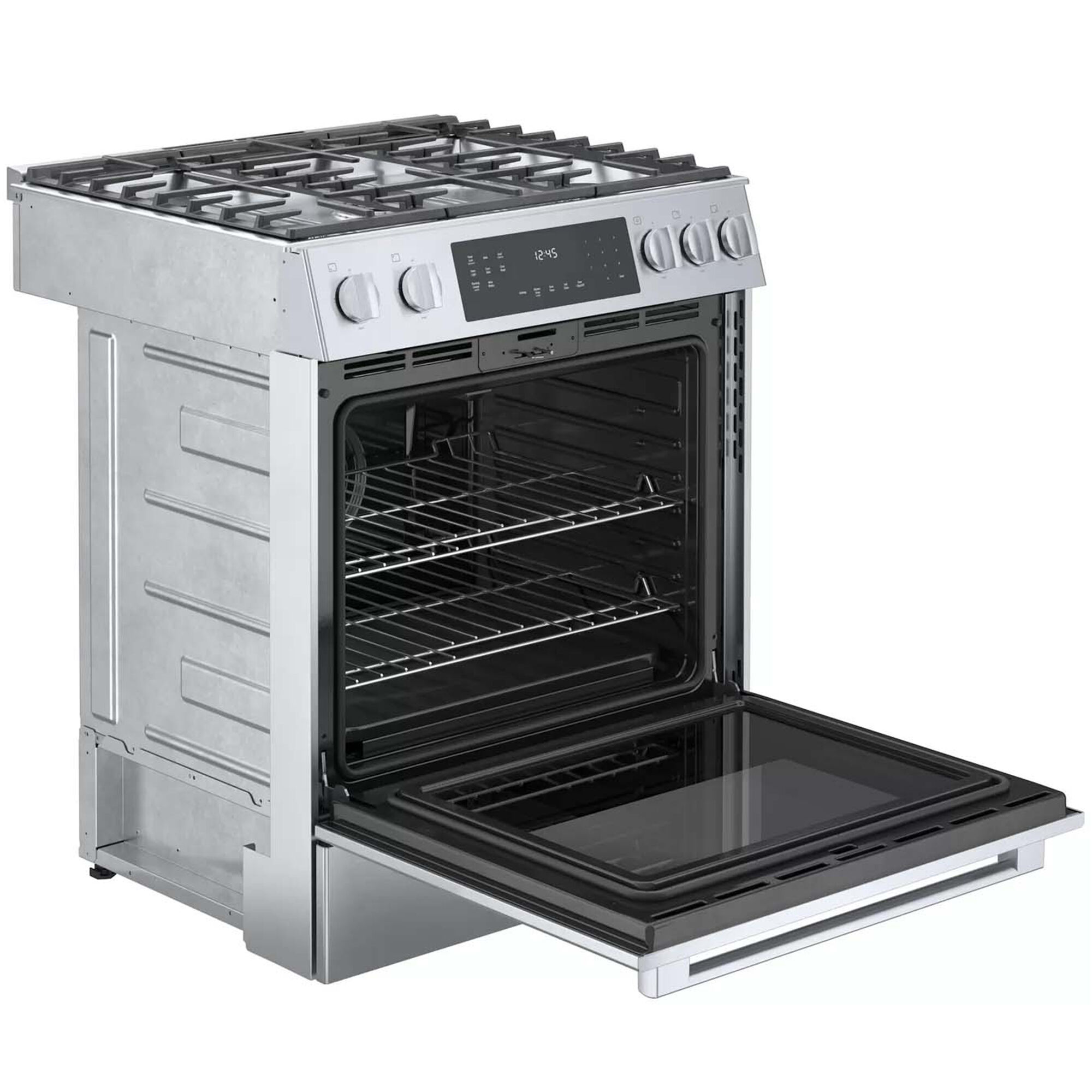Bosch 800 Series 30 in. 4.8 cu. ft. Standard Convection Slide-In