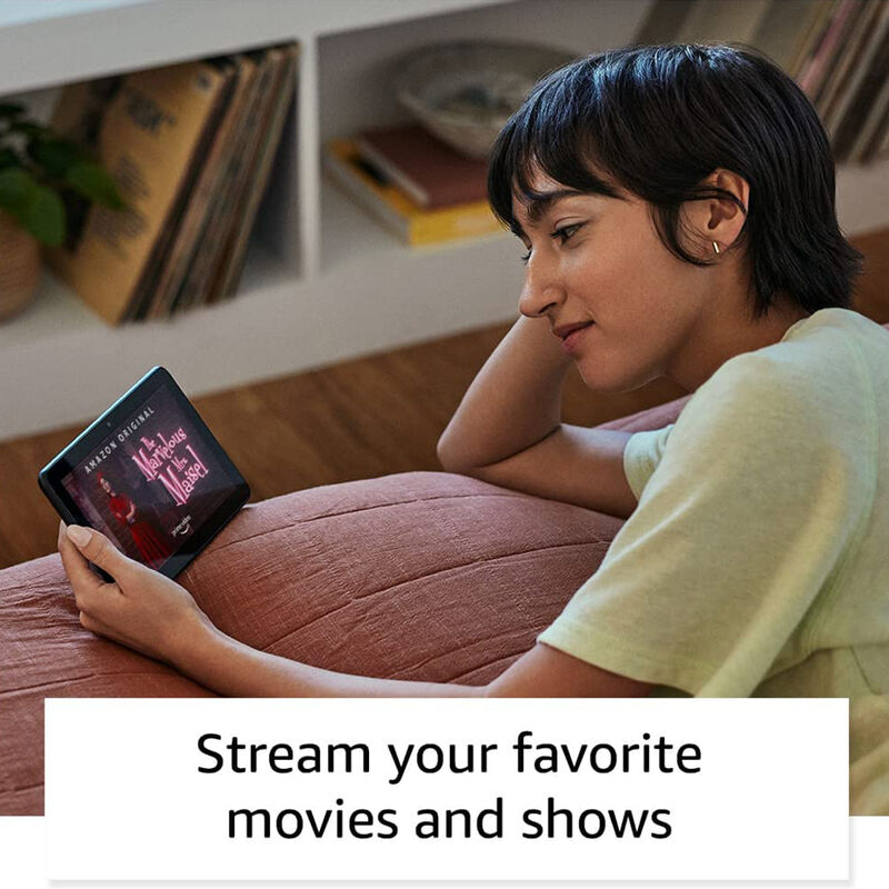 Amazon All-new Amazon Fire 7 16GB Tablet - Black (2022), , hires