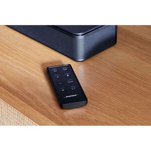 Bose TV Speaker Bluetooth Sound Bar - Black, , hires