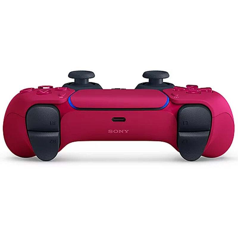 Sony - PlayStation 5 - DualSense Wireless Controller - Cosmic Red, , hires