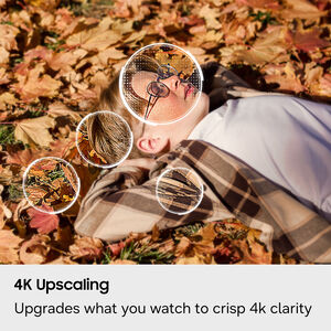 Samsung - 50" Class U8000H LED 4K UHD Smart Tizen TV, , hires