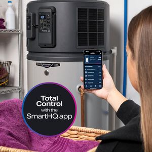 GE Profile Geospring Smart Electric 50 Gallon Tall Water Heater with 10-Year Parts Warranty, , hires
