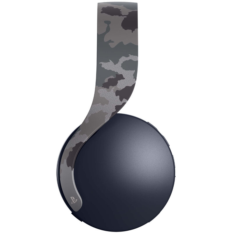 Sony PlayStation PULSE 3D Wireless Headset Grey Camouflage