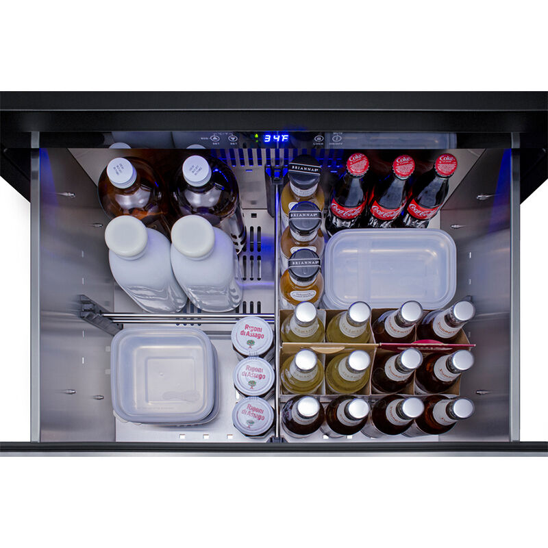 Summit Drawer Refrigerator - Thumbnail 2