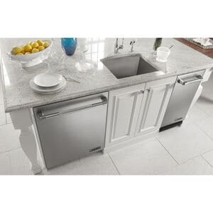 JennAir 15 in. 1.4 cu. ft. Trash Compactor - Custom Panel Ready, , hires