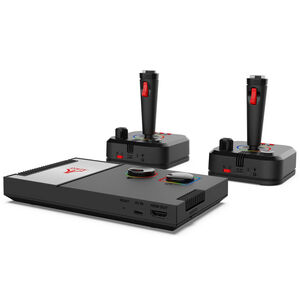 Atari GameStation PRO Retro Video Game System (OVER 200 GAMES IN 1), , hires