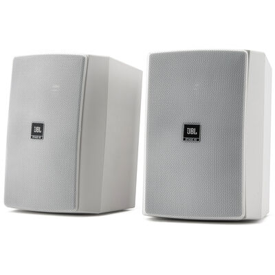 JBL Stage XD-5 2-Way 5.25 in. (130mm) Indoor/Outdoor All Weather Loudspeaker - White | JBLXD5WHT
