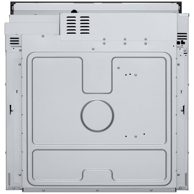 LG 30 in. 4.7 cu. ft. Smart Electric Single Wall Oven with Standard Convection - PrintProof Black Stainless Steel, , hires