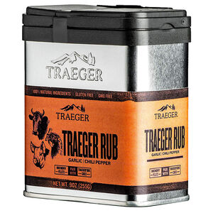 Traeger Rub, , hires