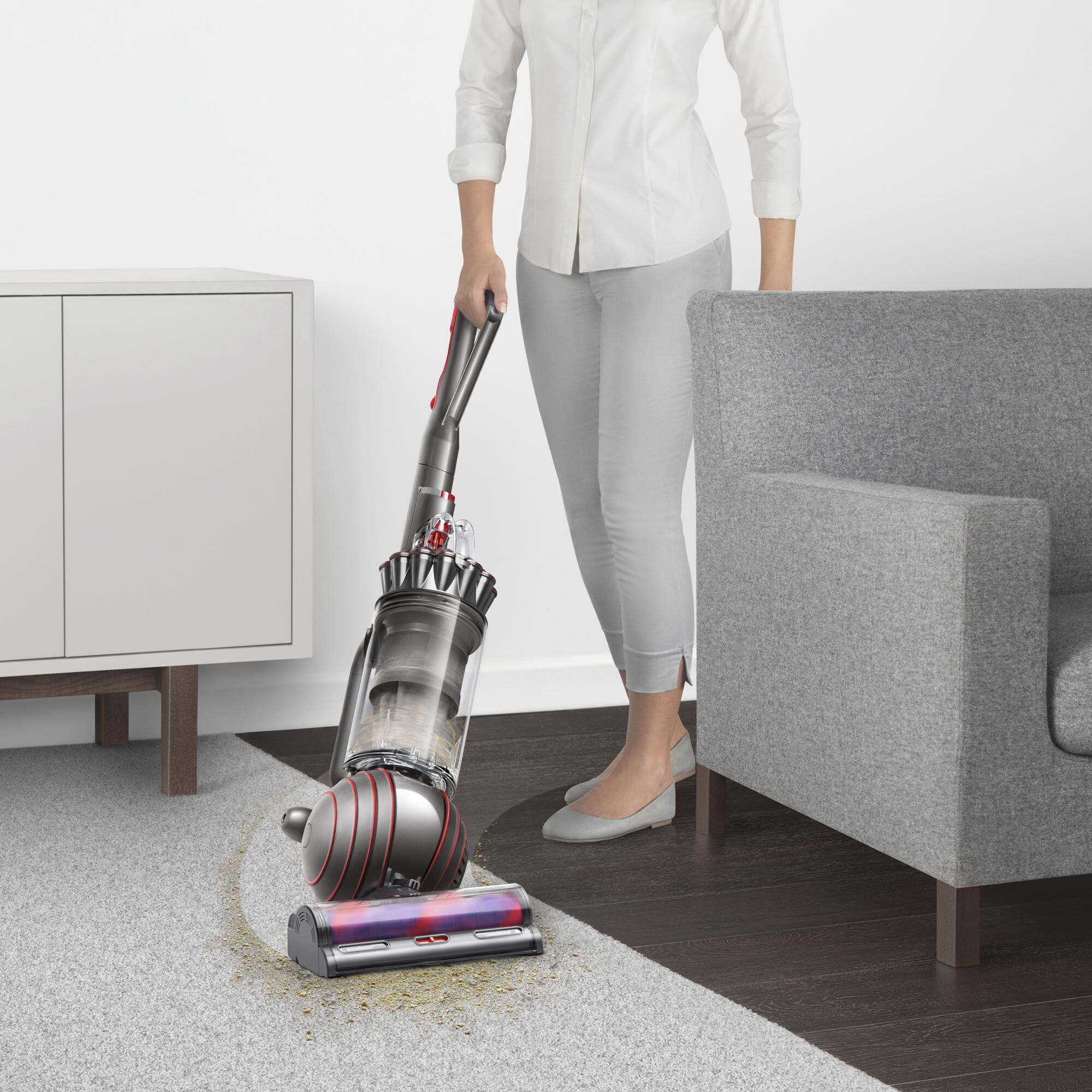 Dyson Ball Animal 3 Bagless Pet Upright Vacuum with HEPA Filter