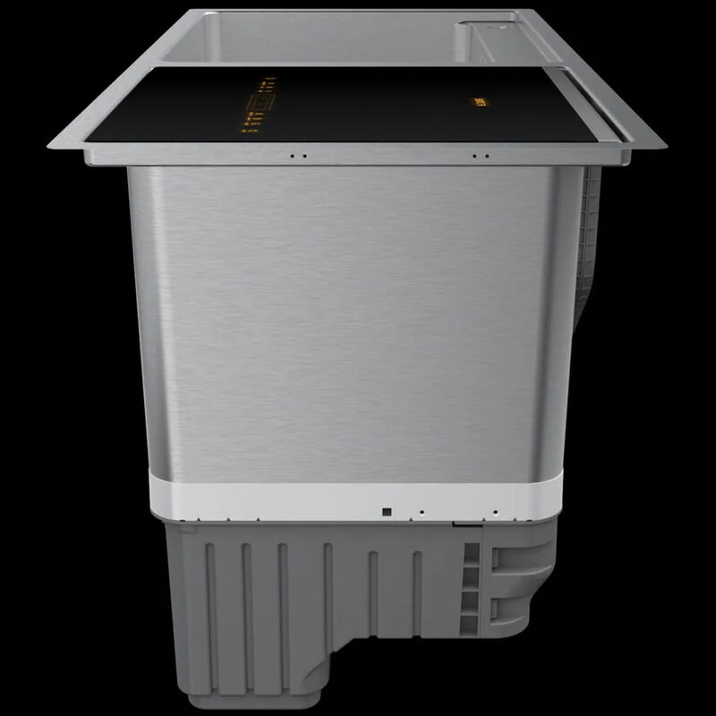 Fotile 2-In-1 In-Sink Top Control Dishwasher with 57 dBA Sound Level - Stainless Steel, , hires