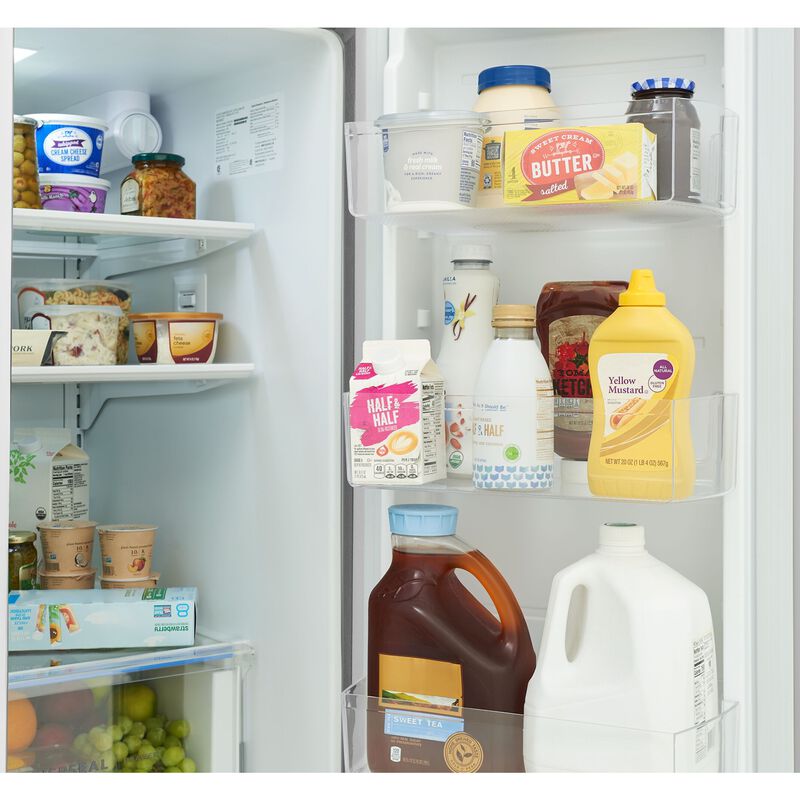 Frigidaire 36 in. 28.8 cu. ft. French Door Refrigerator with Internal Water Dispenser - Fingerprint-Resistant Stainless Steel Look, , hires