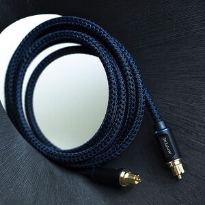 Austere V Series Premium Fiber Optic Audio Cable - 2.0m, , hires