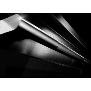 JennAir 30 in. 6.2 cu. ft. Air Fry True European Convection Slide-In Electric Range with Radiant Burners - Stainless Steel, , hires