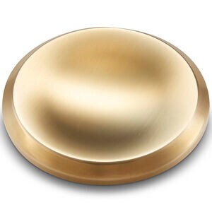 Jennair Large Brass Burner Cap for Ranges, , hires