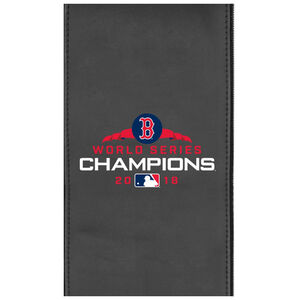 Boston Red Sox 2018 Champs Logo Panel, , hires