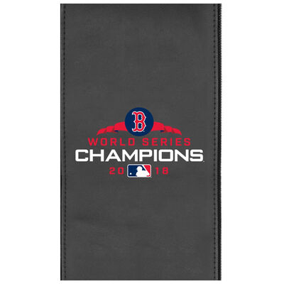Boston Red Sox 2018 Champs Logo Panel | PSMLB20034
