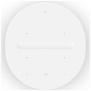 Sonos Era 100 Wireless Compact Home Speaker - White, White, hires