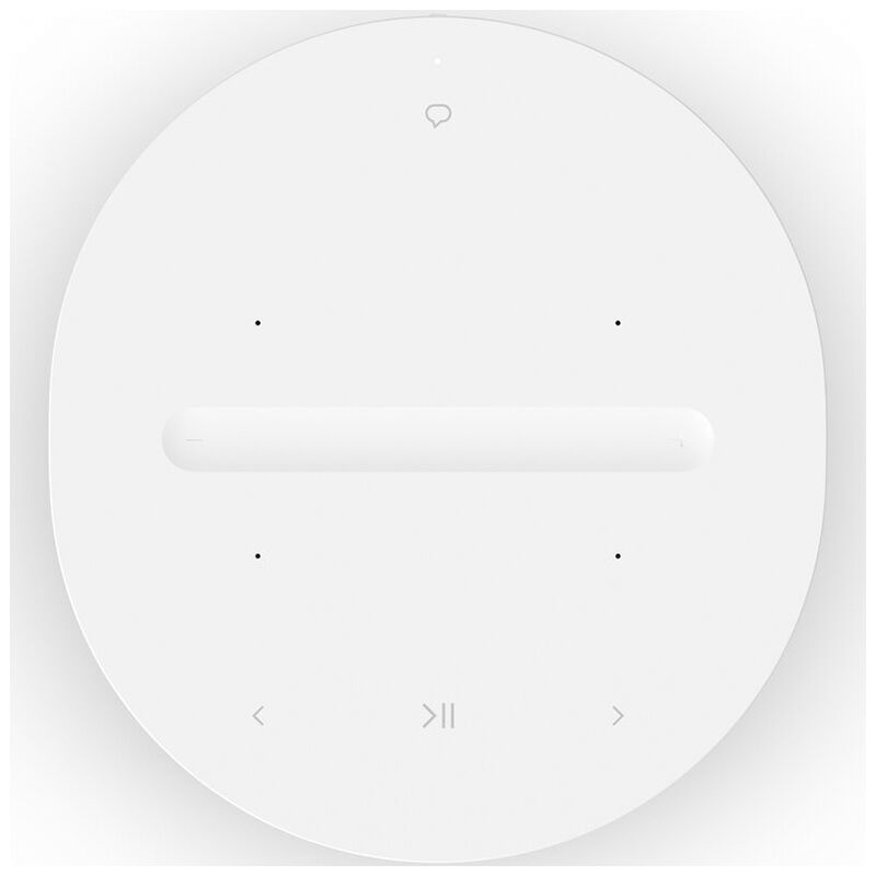 Sonos Era 100 Wireless Compact Home Speaker - White, White, hires