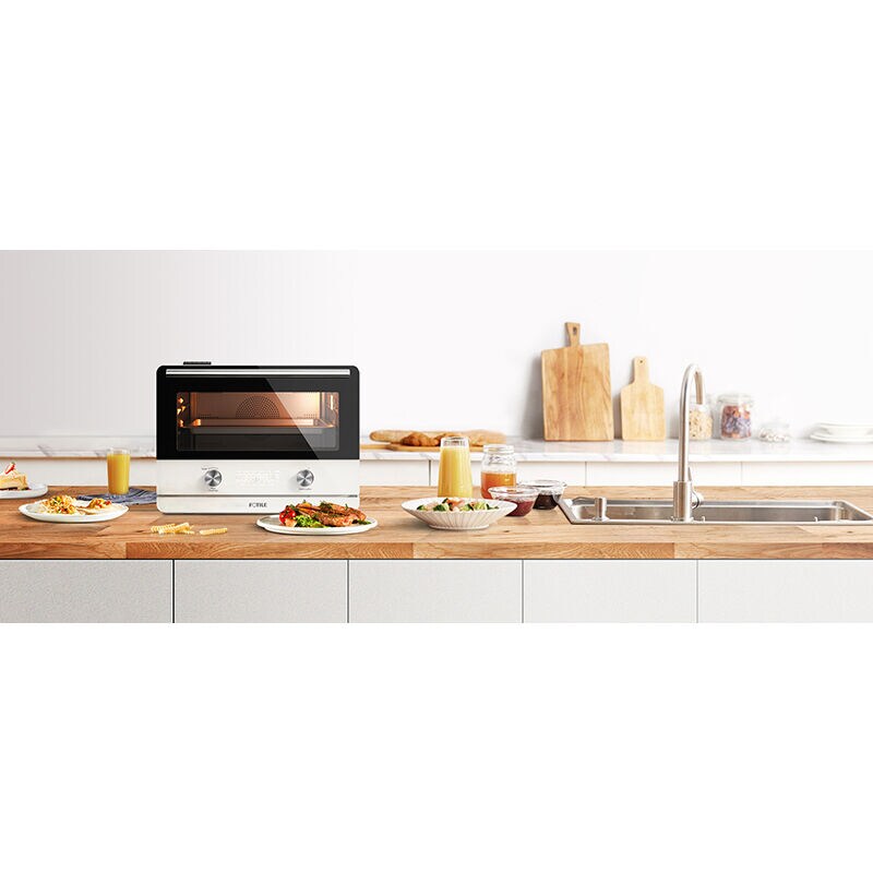 Fotile ChefCubii 4-in-1 Combo Steam Oven - Stainless Steel, , hires