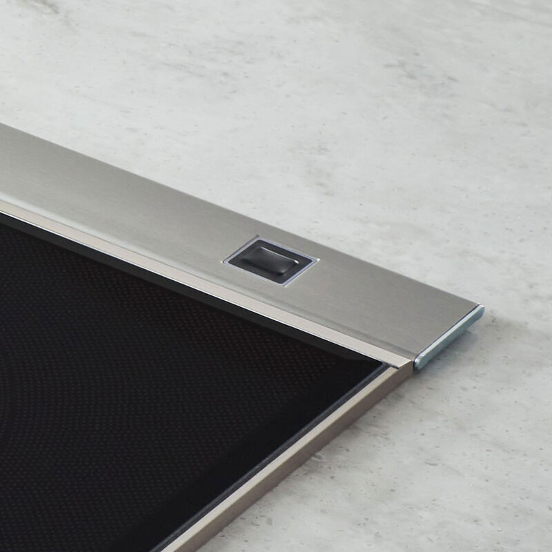 Broan 27000 Eclipse Series 30 in. Ducted Downdraft with 600 CFM - Stainless Steel, , hires