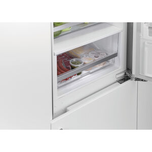 Fisher & Paykel Series 5 24 in. 8 cu. ft. Built-In Counter Depth Bottom Freezer Refrigerator - Custom Panel Ready, , hires