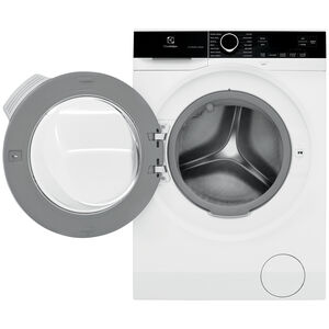 Electrolux 24 in. 2.4 cu. ft. Stackable Front Load Washer with LuxCare Wash System - White, , hires