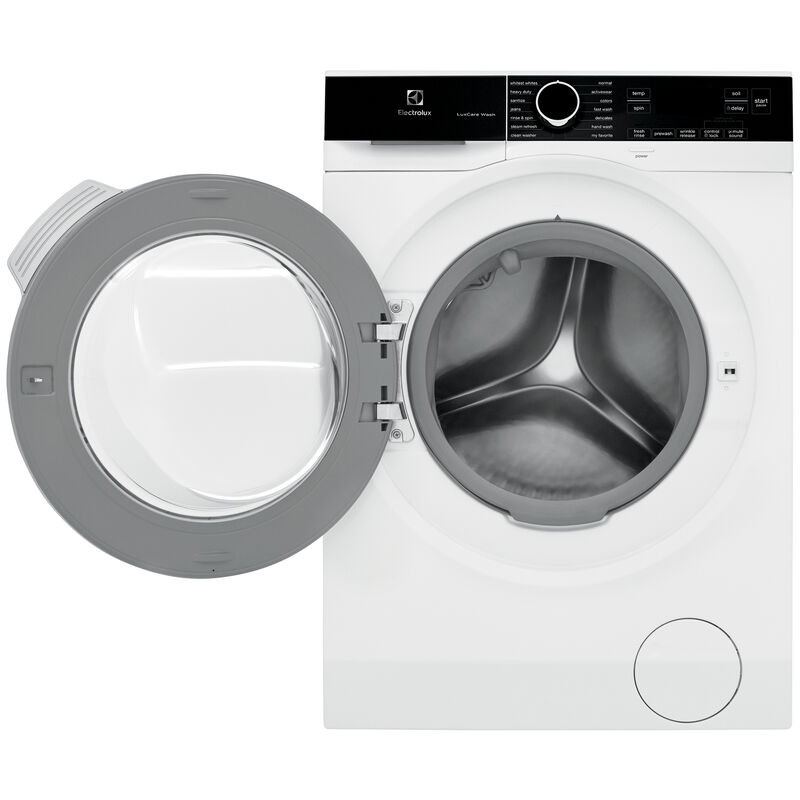 Electrolux 24 in. 2.4 cu. ft. Stackable Front Load Washer with LuxCare Wash System - White, , hires
