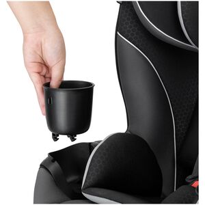 Evenflo Revolve 360 Slim 2-in-1 Rotating Car Seat - Canton Black, , hires