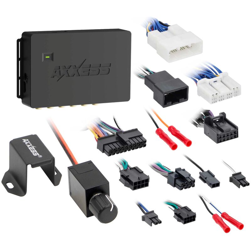 Metra Amplifier Integration Interface Fits Select Toyota Models 2016-2023, , hires