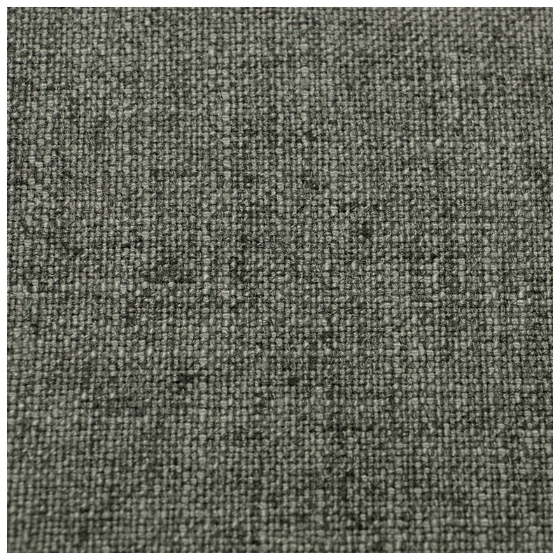 Skyline Furniture Tufted Zuma Upholstered Full Size Complete Bed - Charcoal, Charcoal, hires