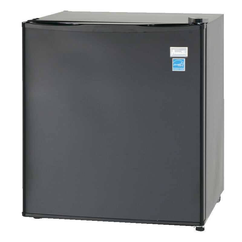 Avanti 18 in. 1.7 cu. ft. Mini Fridge - Black, , hires