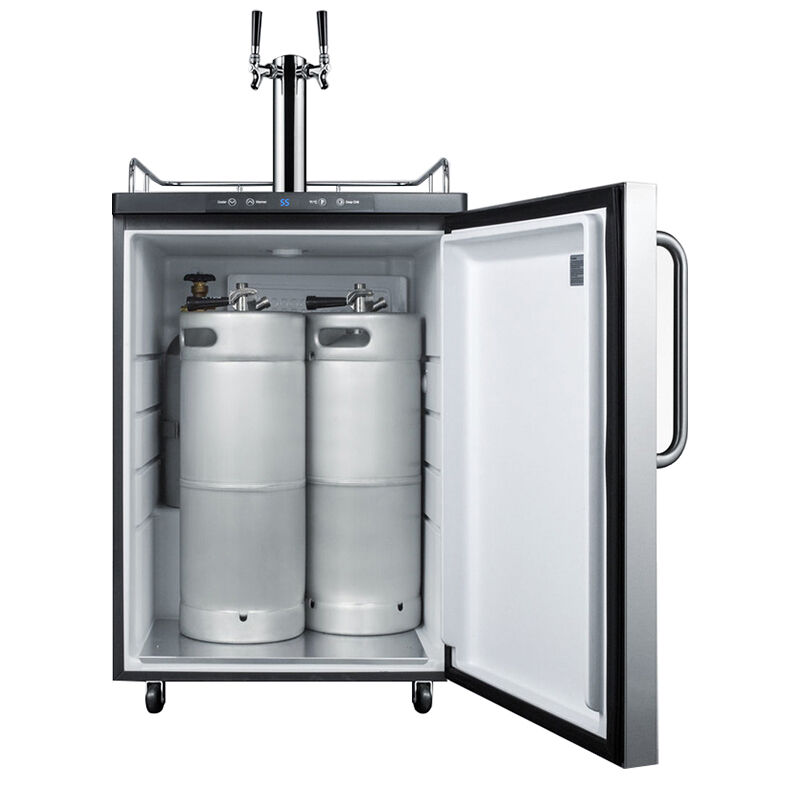 Summit SBC635MH1TW Beer Dispenser, , hires