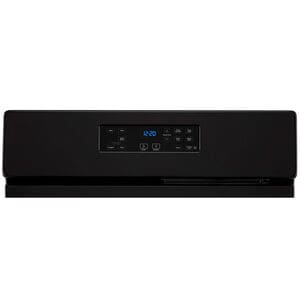Whirlpool 30 in. 5.1 cu. ft. Gas Range with 5 Sealed Burners - Black, Black, hires