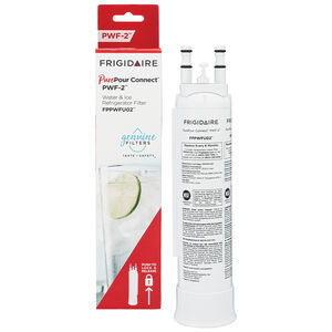 Frigidaire PurePour Connect 6-Month Replacement Refrigerator Water Filter - FPPWFU02