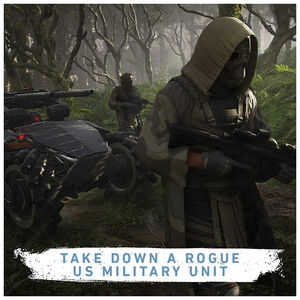 Tom Clancy's Ghost Recon Breakpoint for Xbox One, , hires