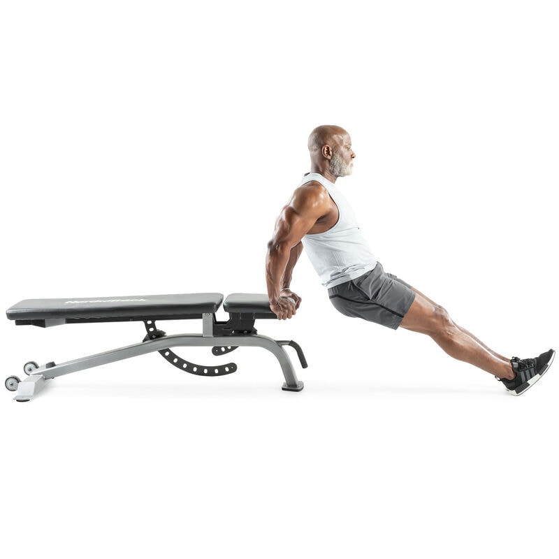 NordicTrack Adjustable Bench, , hires