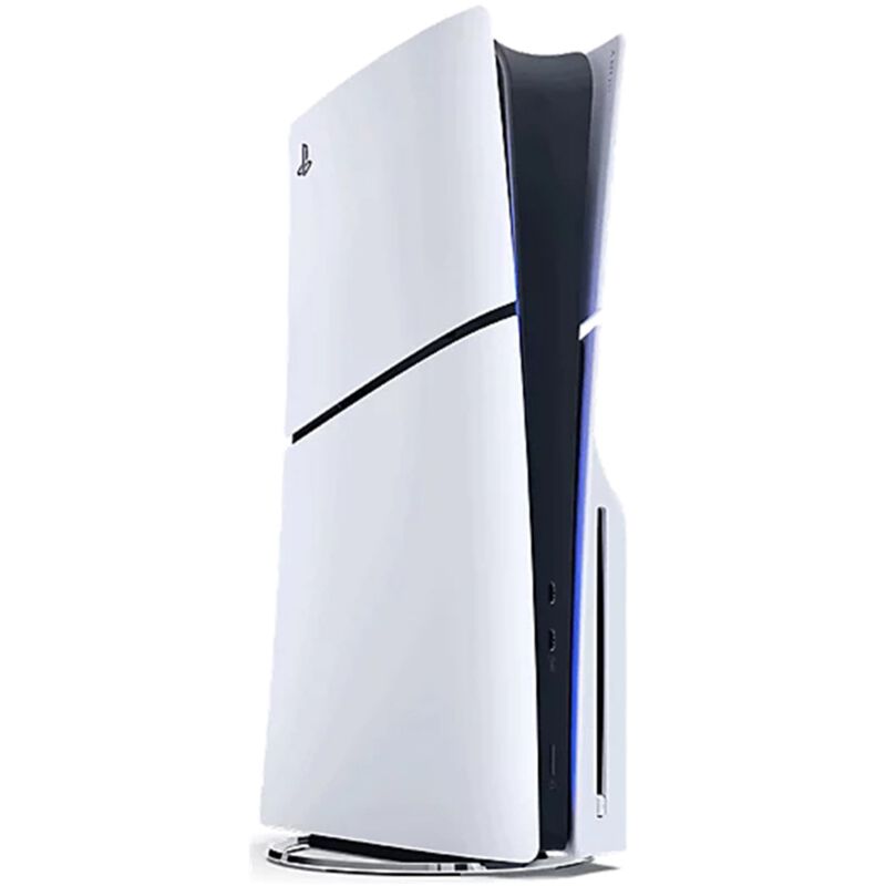 Sony PlayStation 5 Physical Slim Console - 1TB - White, , hires