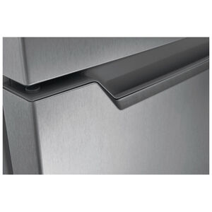 Frigidaire 24 in. 10.1 cu. ft. Counter Depth Top Freezer Refrigerator - Stainless Steel, Stainless Steel, hires